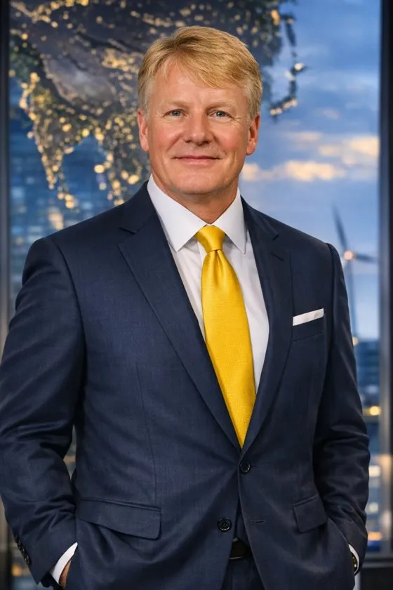 Dr. Steven Waterfield, Chief Operating Officer