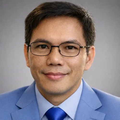 Joel Paculba, Operations Manager, MRV
